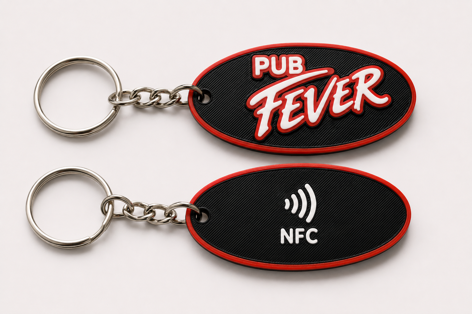 Branded Keychain Generator